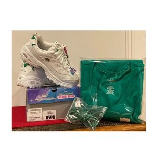 Skechers Women’s D’Lites Sneaker-US-7.5